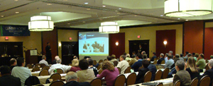 Faith and Law seminar attendees included rabbis, ministers, and directors of institutions