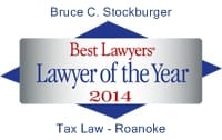 Lawyer of the Year 2014 - Tax Law