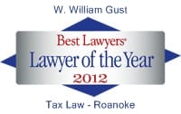 Lawer of the Year 2012