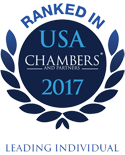 Chambers USA Leading Individual