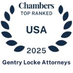 2025 Chambers Badge