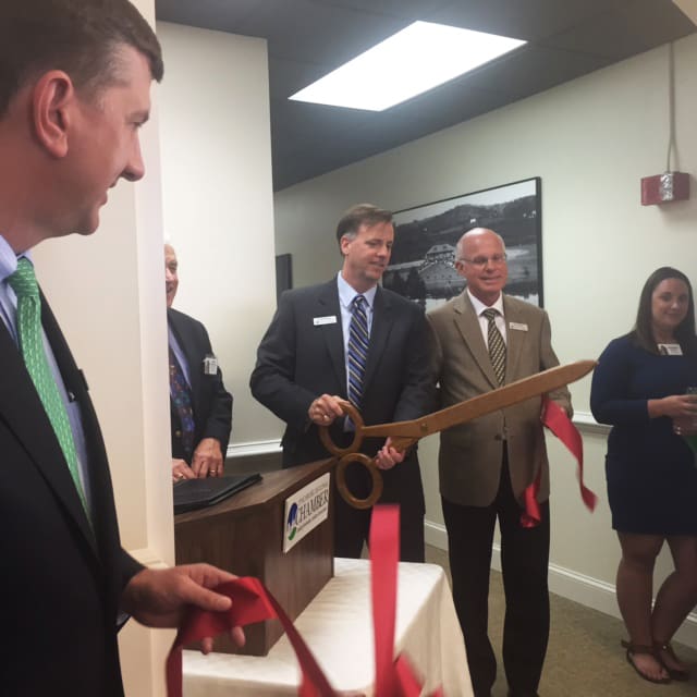 Lynchburg Office Open House Packed with Great People and Great Food Gentry Locke Attorneys