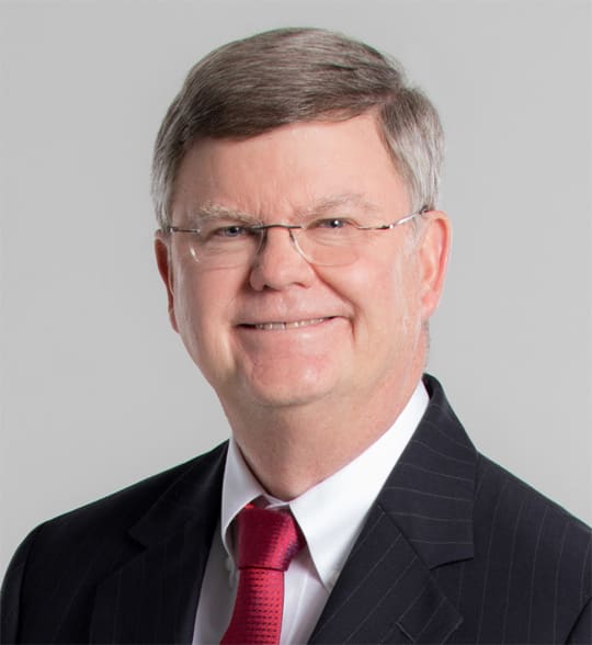 Robert "Cham" Light, Jr., Of COunsel with Gentry Locke attorneys