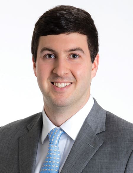 Chris Kozlowski, Gentry Locke Partner