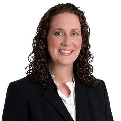 Lauren Eells, Of Counsel with Gentry Locke attorneys