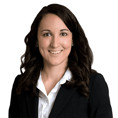 Alicha Grubb, Gentry Locke attorney