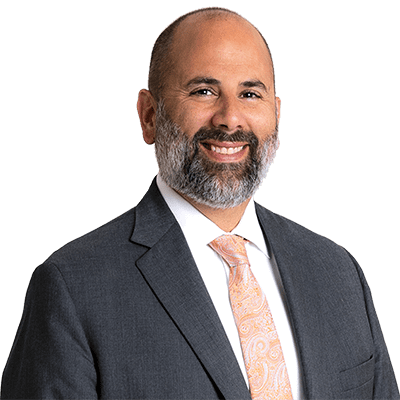 Greg Habeeb, Gentry Locke Partner in Richmond, Virginia