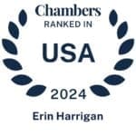 Erin Harrigan Chambers 2024 Ranking