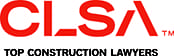 CLSA Top Construction Lawyers