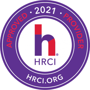 HRCI Seal