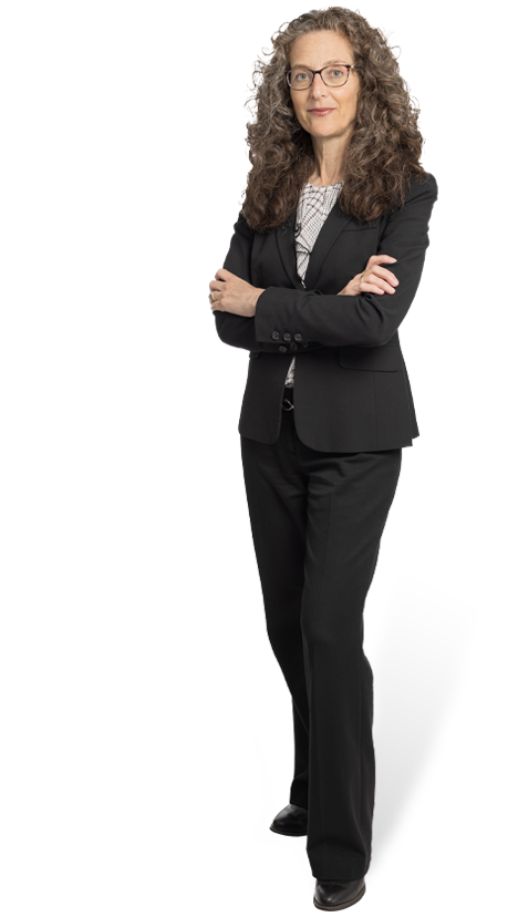 Karen Cohen Full Body Photo