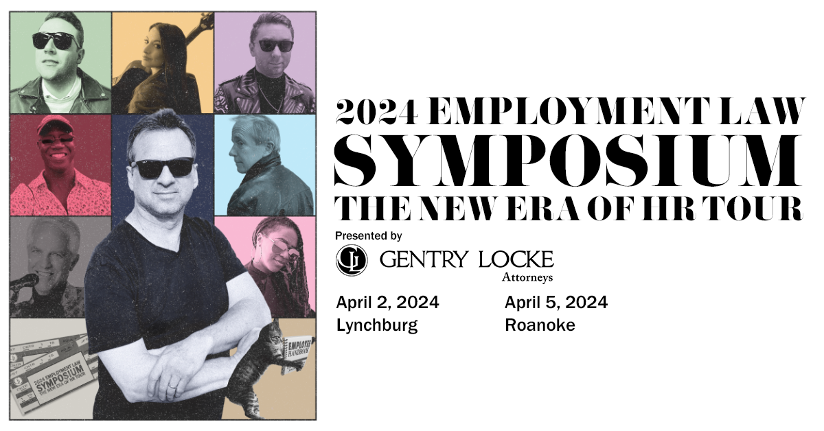 2024 Employment Law Symposium