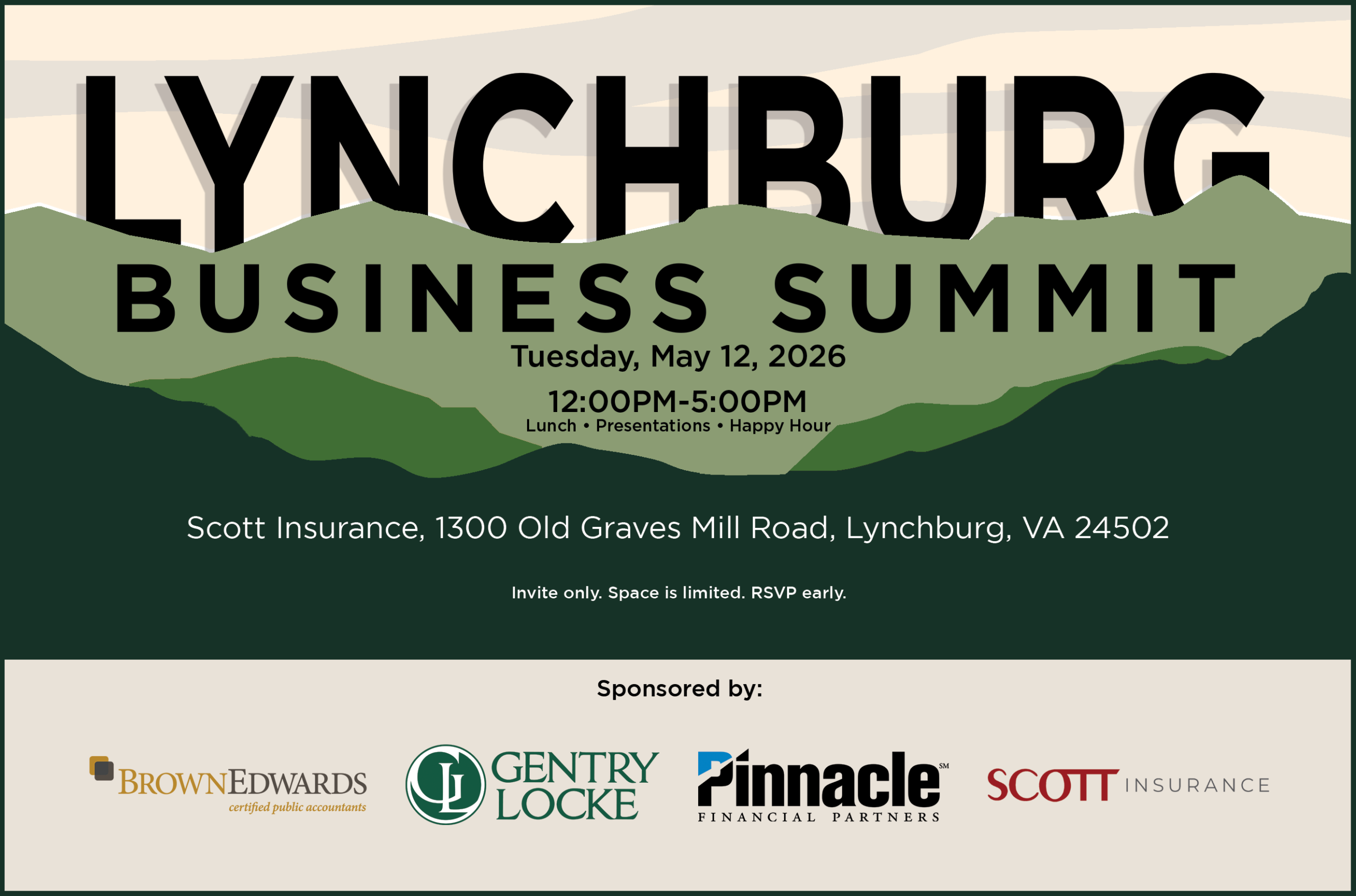 2026 Lynchburg Business Summit