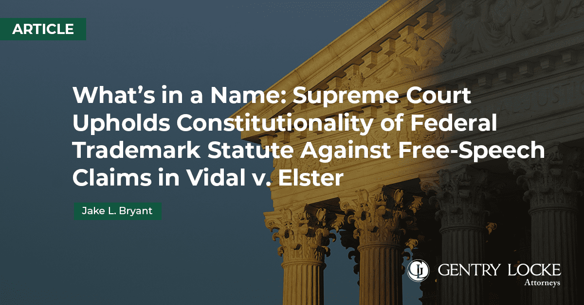 What's in a Name Article