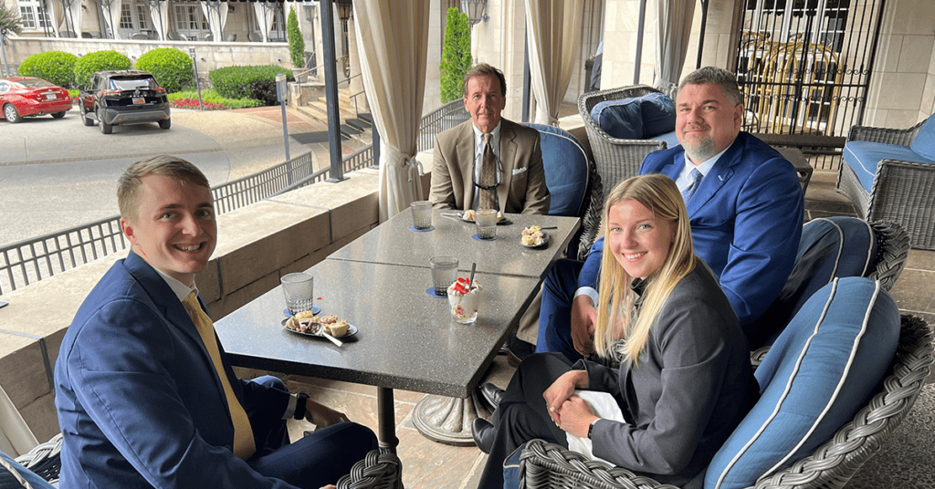 2024 Summer Associate Lunch