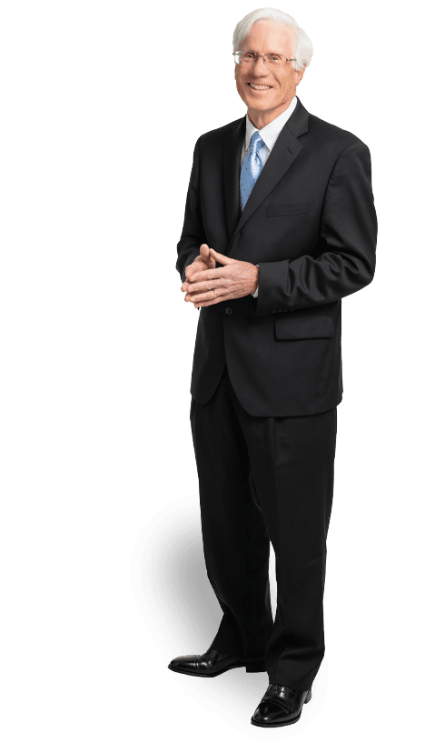 Robert Evans Full Body Photo