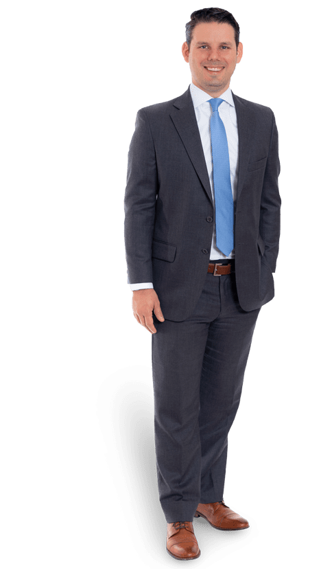 Andrew Gay Fullbody Photo