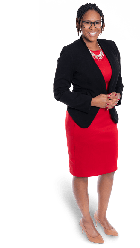 Patrice Lewis Fullbody Photo