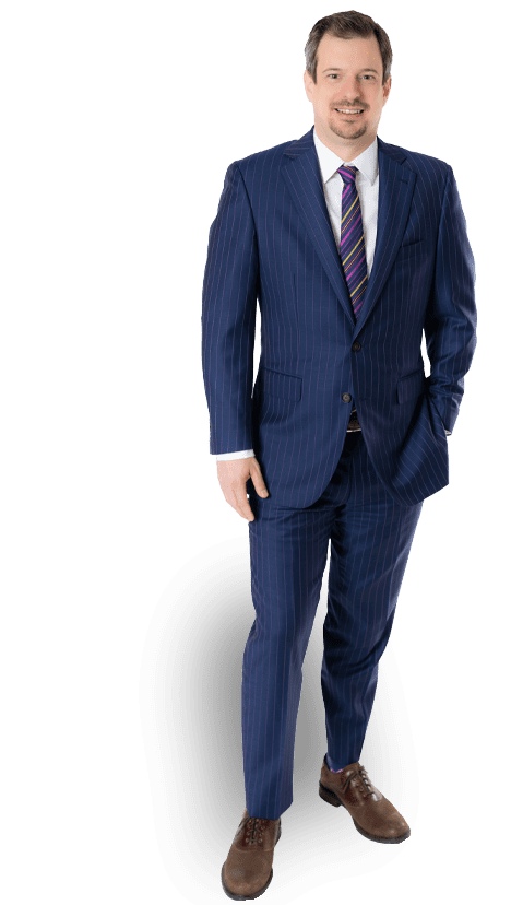 Jeff Miller Full Body Photo