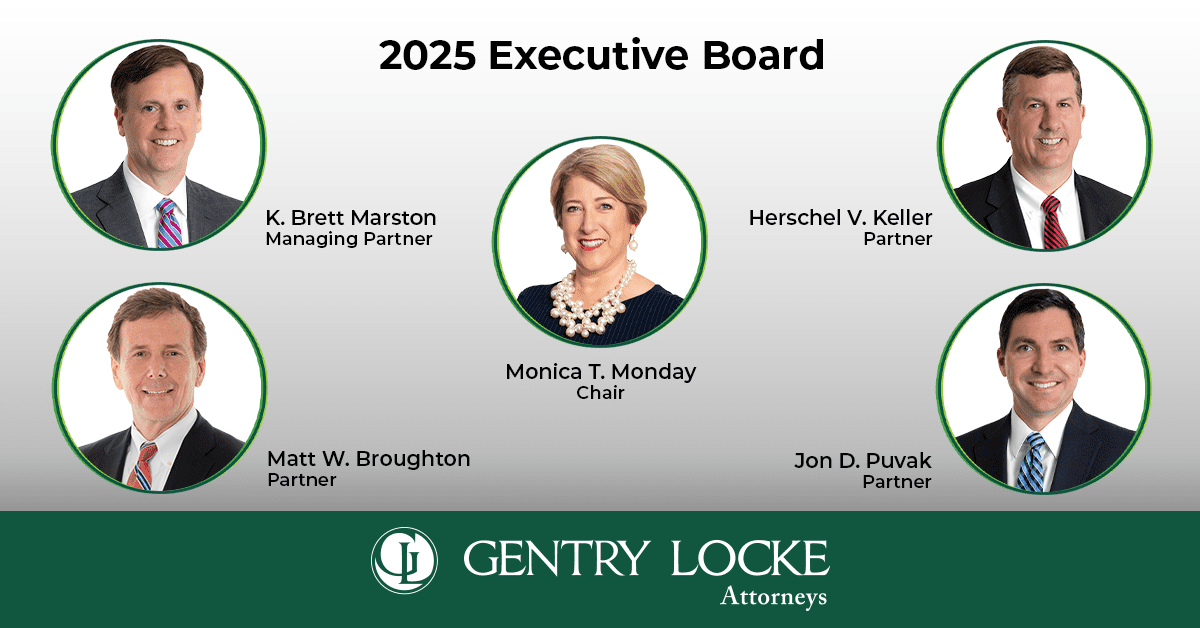 2025 Executive Board