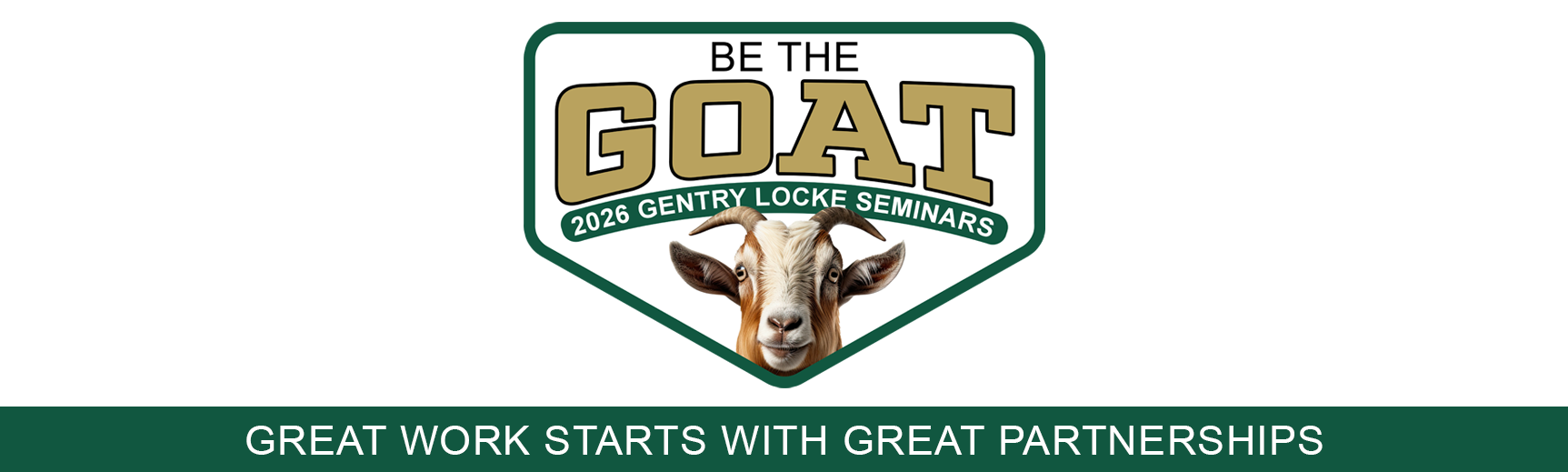 2026 Gentry Locke Seminars