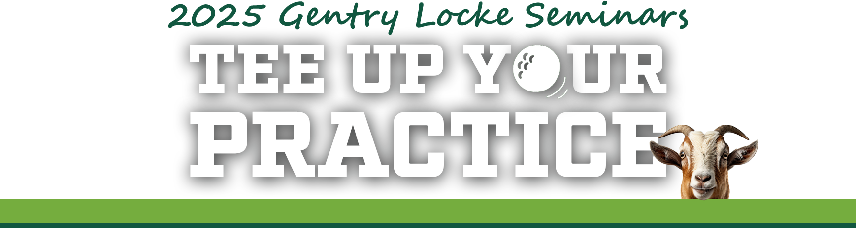 2025 Gentry Locke Seminars
