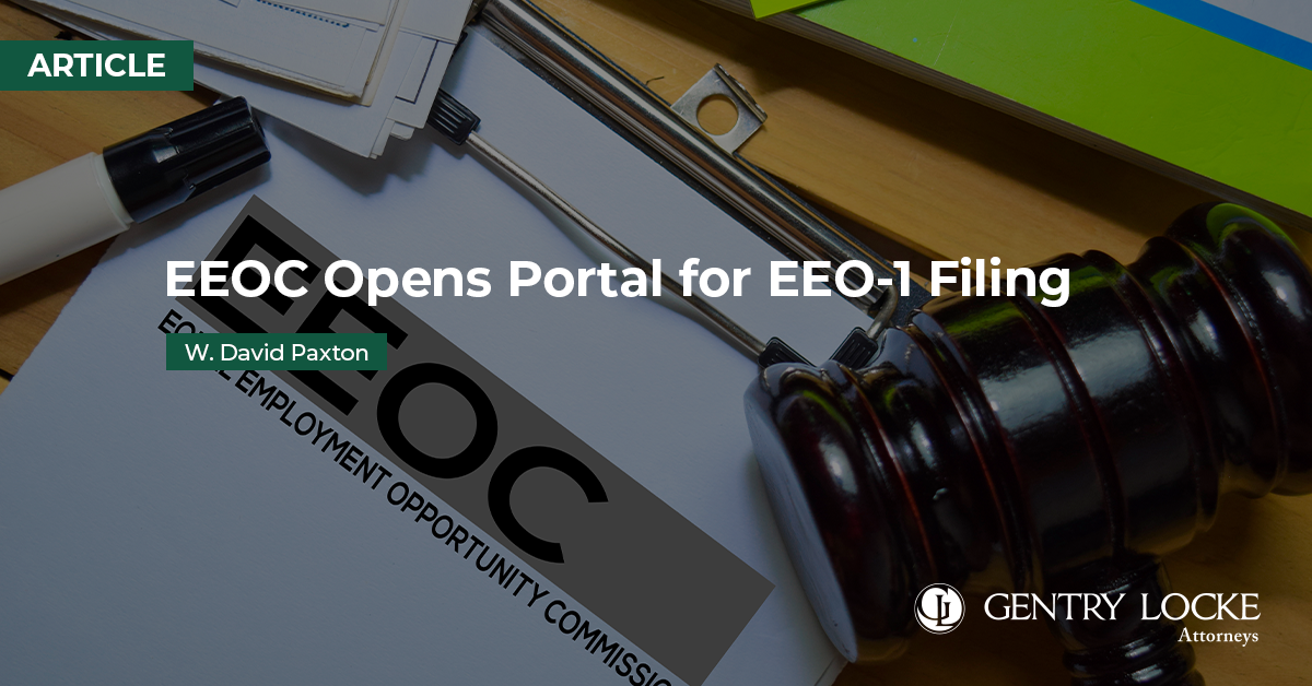 EEOC Article