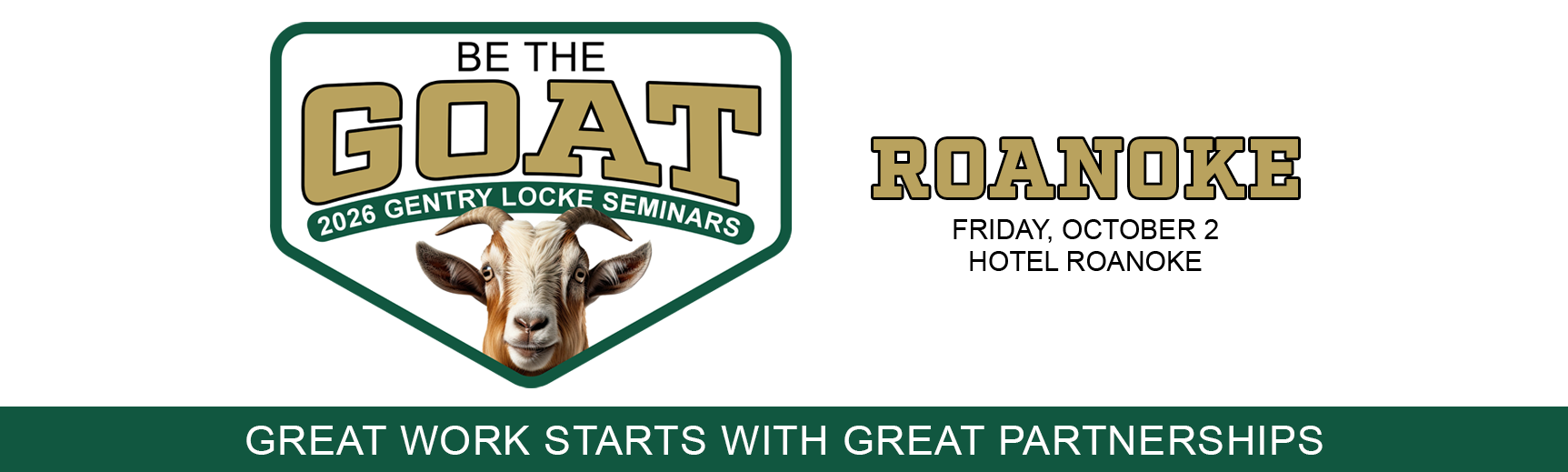 Gentry Locke Seminar Roanoke