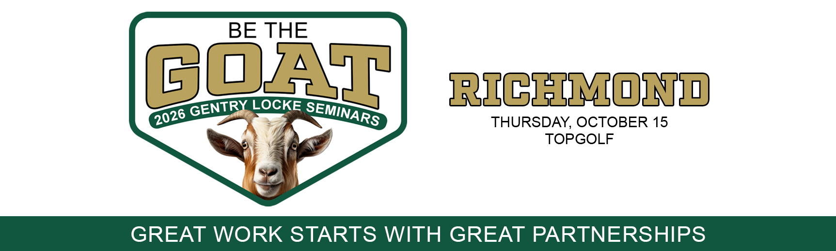 Richmond Seminar