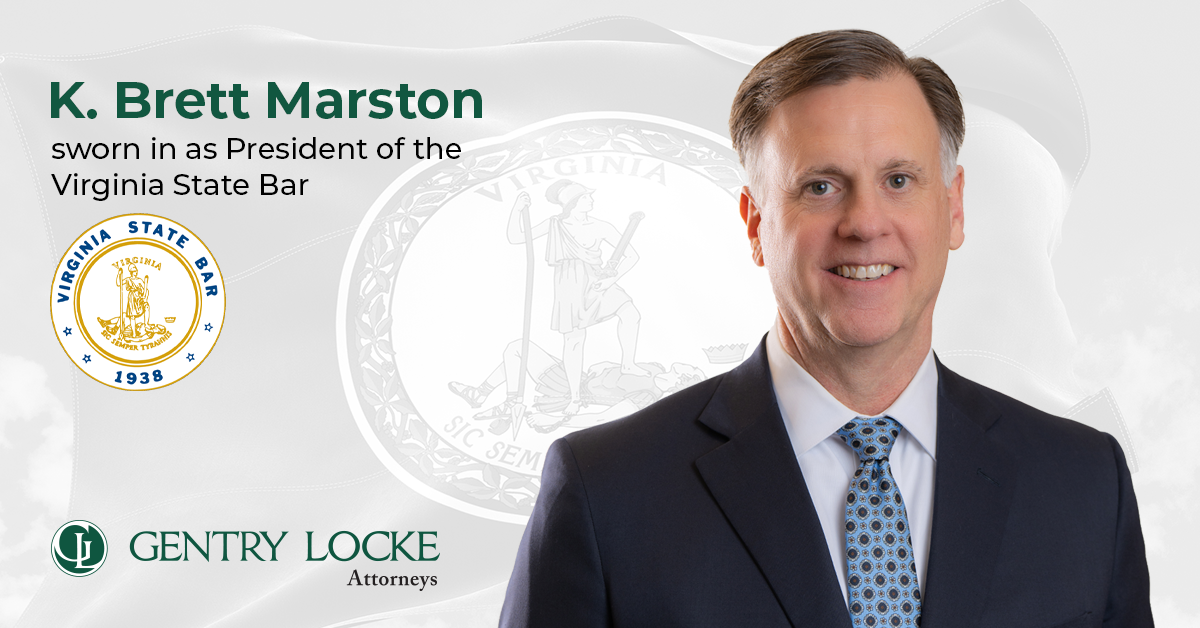 Brett Marston VSB President