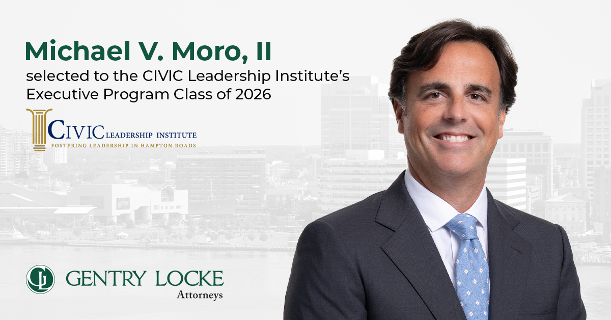 Mike Moro, CIVIC Leadership Institute