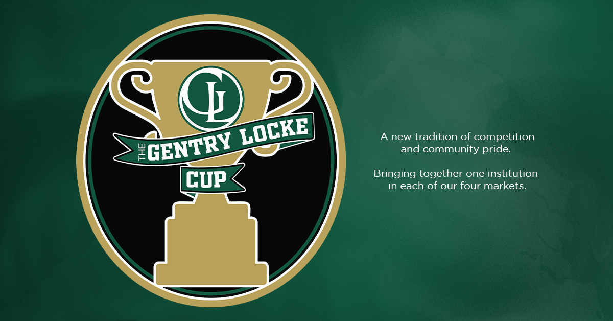 The Gentry Locke Cup