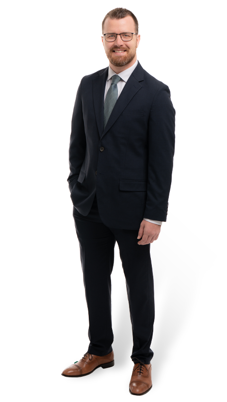 Bryan Stokke Full Body Photo