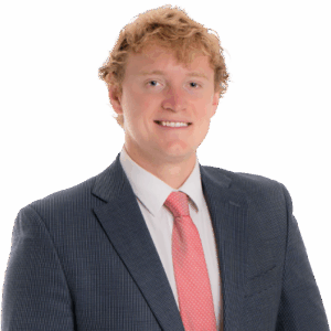 Carter Leverette Headshot Photo