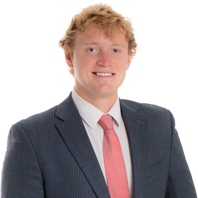 Carter Leverette Headshot Photo