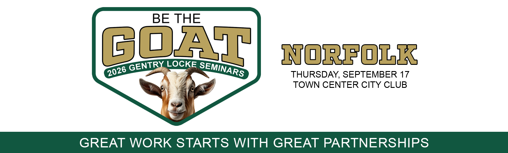 Norfolk Seminar