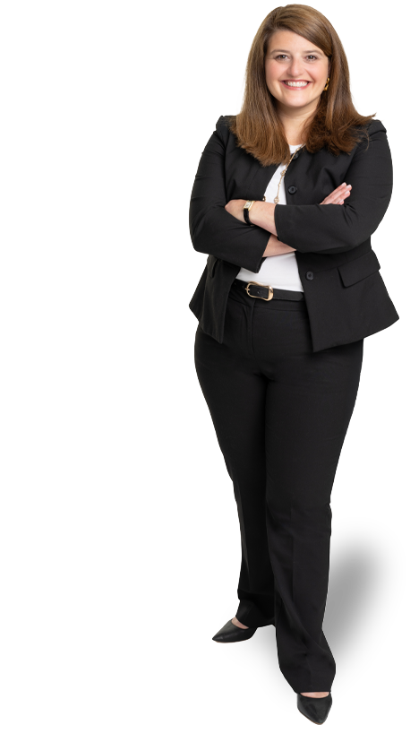 Melanie Peters Full Body Photo