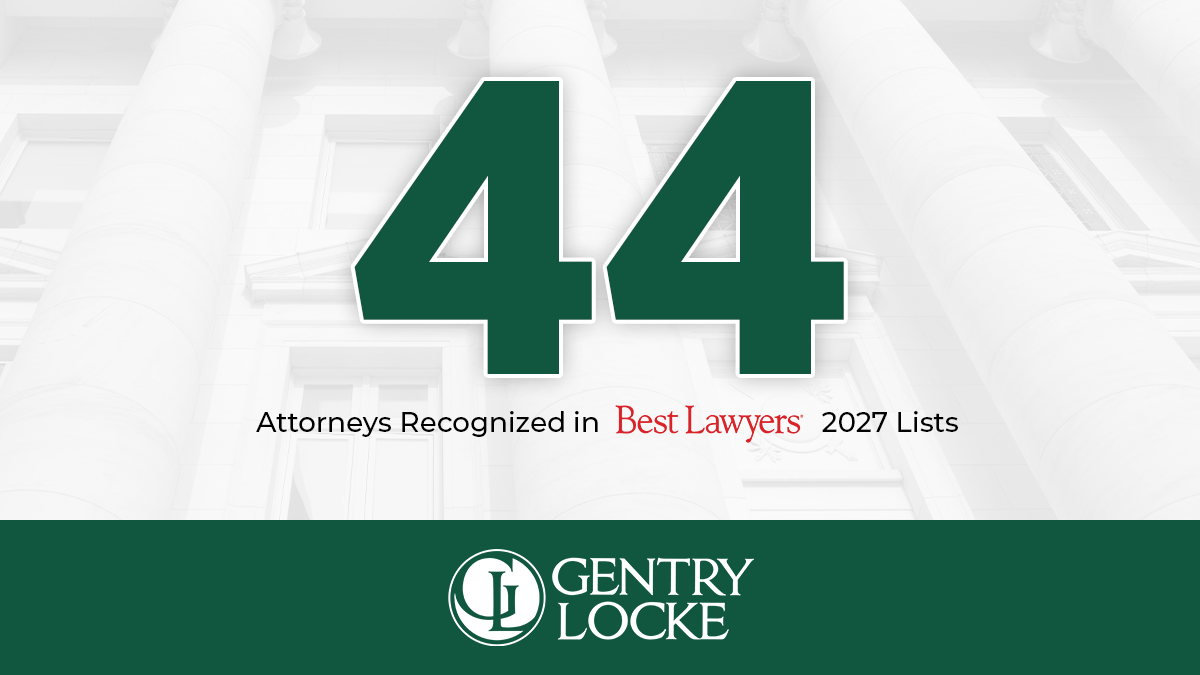 2027 Best Lawyers Lists